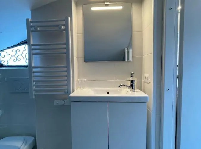 Appartement Minu, The Tiny House! Rome
