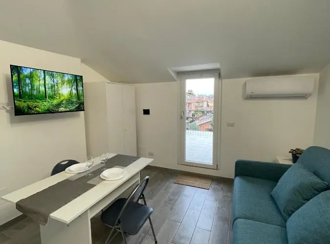 Appartement Minu, The Tiny House!
