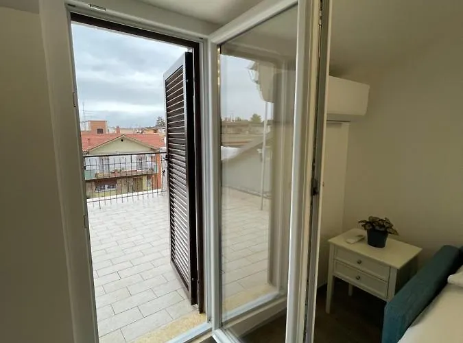 Minu, The Tiny House! Appartement Rome