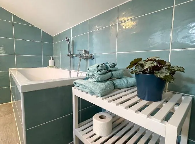 Minu, The Tiny House! Appartement