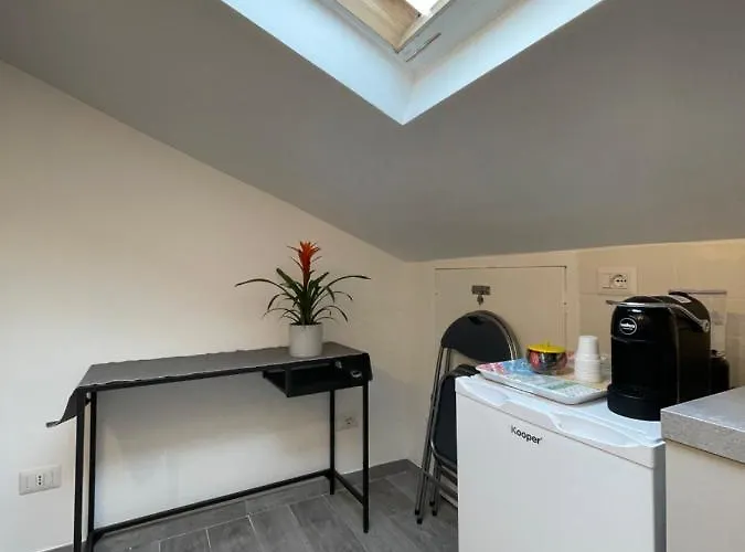 Appartement Minu, The Tiny House! *
