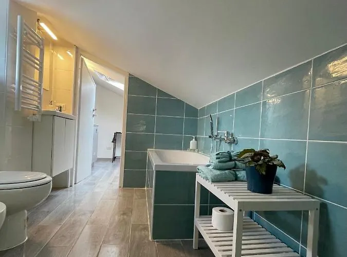 Appartement Minu, The Tiny House! Rome