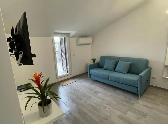 Appartement Minu, The Tiny House!