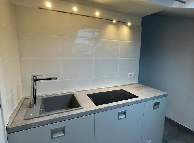 Minu, The Tiny House! Appartement