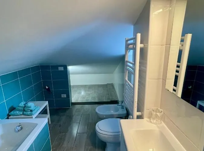 Appartement Minu, The Tiny House! Rome