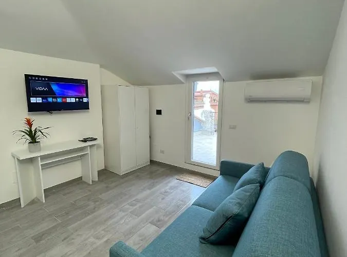 Minu, The Tiny House! Appartement *