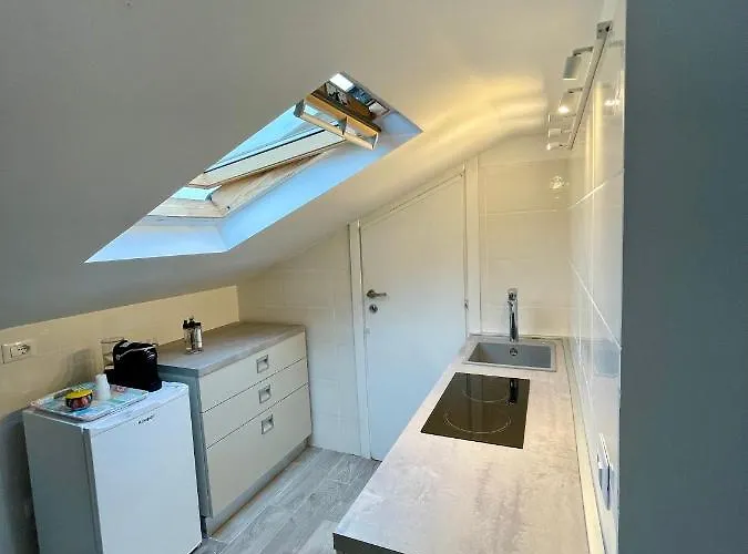 Minu, The Tiny House! Rome