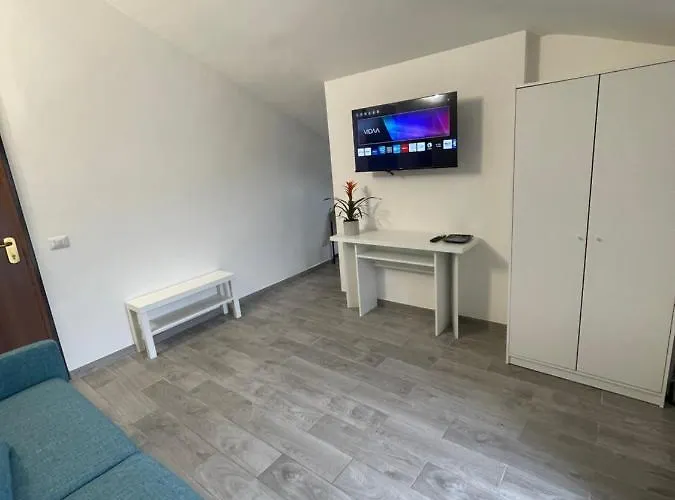 Minu, The Tiny House! Appartement